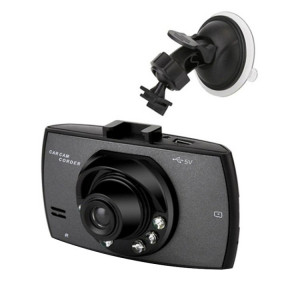 G30 2,2 pouces voiture 480P enregistrement unique enregistreur de conduite de conduite DVR support de stationnement de stationnement / enregistrement en boucle SH39121781-20