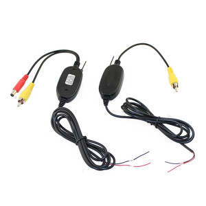 Émetteur récepteur de caméra d'inversion de voiture 2.4g SH39241349-20