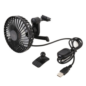 3R-3008 Ventilateur d'air USB USB / Tableau de bord S3420085-20