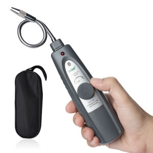 DUOYI DY5750B Detecteur de fuite de climatiseur de voiture SH45041183-20
