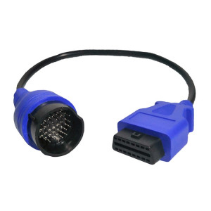 38 épingle du câble de camion OBD2 pour Iveco SH46151876-20