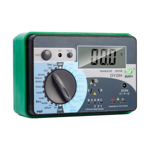 DUOYI DY294 Transistor Numérique multifonction Analyseter SH4815204-20