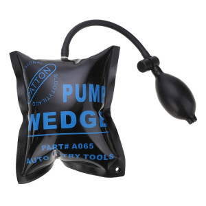 Air Wedge Pump Up Sac Lock Pompe Pompe Car Fenêtre Fenêtre Montage Installez Tool Wedge Shim SH4824533-20