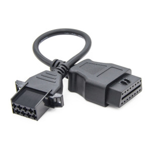Câble de conversion OBD2 de 8 pin à 16 pin pour Volvo SH5160246-20