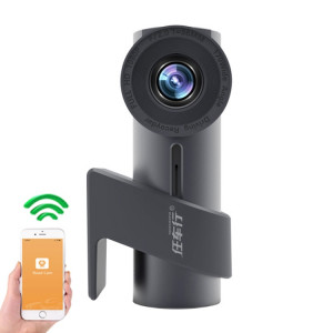 Enregistreur de conduite de voiture de rotation de 360 degrés caché par caméra WiFi de voiture SH5970554-20