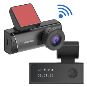 A8 WiFi Mini caméra de tableau de bord de voiture Version nocturne Android Enregistreur de conduite avec vue de face SH6145919-20