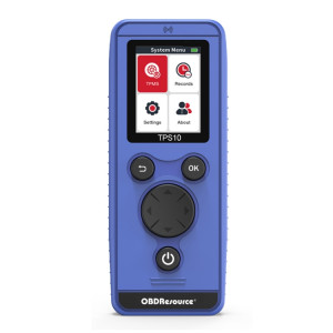 OBDResource TPS10 compteur de réinitialisation de la pression des pneus de voiture EL50448 SH7789143-20