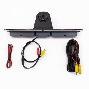 PZ461 voiture étanche haute Position feu arrière feu stop caméra de vue pour Mercedes Benz / Volkswagen SH9730160-20