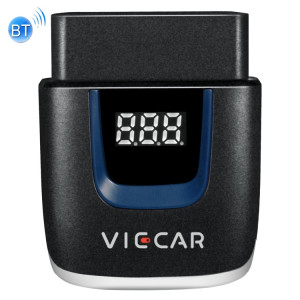 Viecar VP003 voiture Mini OBD + USB / Type-C Interface détecteur de défaut V2.2 outil de Diagnostic Bluetooth SH98261868-20
