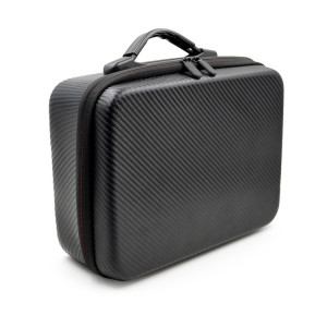 Housse portable étanche antichoc PU EVA pour DJI SPARK et accessoires, Taille: 29cm x 21cm x 11cm (noir) SH315B575-20