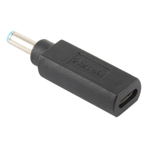Connecteur adaptateur USB-C / Type-C femelle à 4,5 x 3,0 mm mâle pour HP SH06901111-20