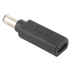 Connecteur adaptateur USB-C / Type-C femelle à 6,0 x 1,4 mm mâle pour ordinateur portable Sony SH06911209-20