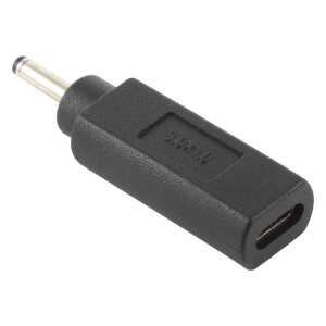 Connecteur adaptateur USB-C / Type-C femelle à 3,0 x 1,0 mm mâle SH0692304-20