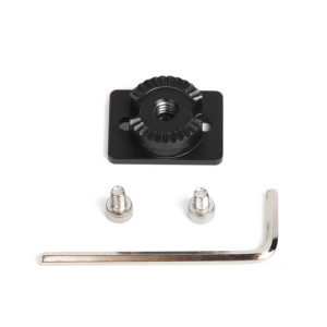 Sunnylife RO-Q9152 Adaptateur de pince de montage pour DJI Ronin S Gimbal (Noir) SH747B990-20