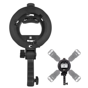 Support de flash supérieur portable de type S SH07491623-20