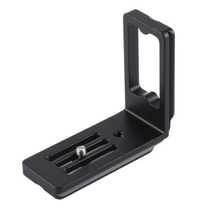 Support de base de support de plaque en L à dégagement rapide pour prise verticale 1/4 pouce SH11061879-20