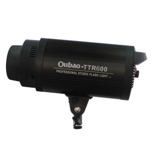 TRIOPO Oubao TTR600W Studio Flash avec ampoule E27 150W ST1153593-20
