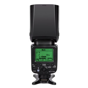 Clignote, Triopo TR-666 2000mAh 2.4G sans fil double mode TTL Flash Speedlite pour appareils photo reflex numériques Canon / Nikon ST11821460-20