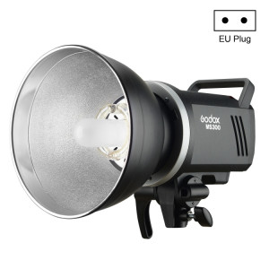 Godox MS300 Studio Light Flash 300ws Bowens Studio Studio Speedlight (Fiche EU) SG75EU360-20
