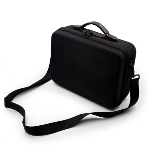 Housse portable étanche antichoc PU EVA pour DJI MAVIC PRO et accessoires, Taille: 29cm x 21cm x 11cm (noir) SH420B582-20