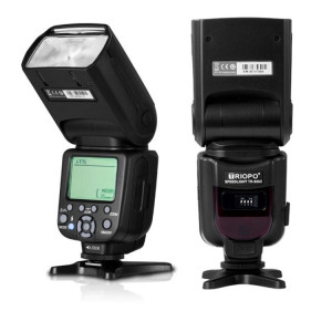 Triopo TR-950III FLASH LightLeLite (noir) ST496B386-20