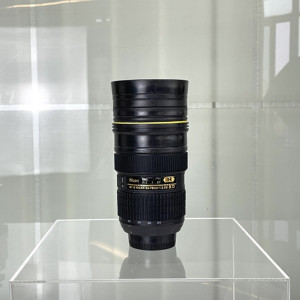 Modèle d'objectif factice factice d'appareil photo reflex numérique non fonctionnel pour objectif Nikon AF24-70 SH15081341-20