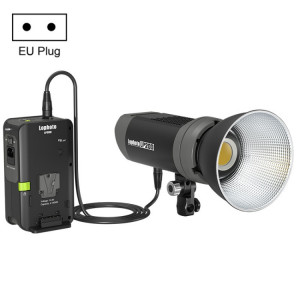 LOGHOTO LP-200 200W Lumière continue LED Studio Lumière de remplissage vidéo (UE Plug) ST69EU1960-20