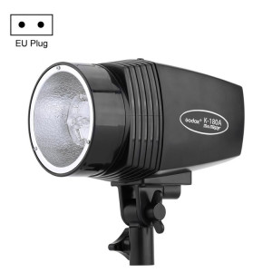 Godox K-180A Mini Master 180ws Studio Flash Flash Photo Flash Speedlight (UE Plug) SG18EU1145-20