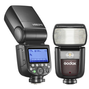 Godox V860 III-O 2.4GHz Wireless TTL II HSS Flash Speedlite pour Fujifilm (Noir) SG633B1336-20