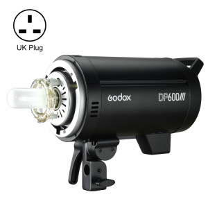 Godox DP600III Studio Flash Light 600WS Bowens Mount Studio Speedlight (Plug) SG75AU1967-20