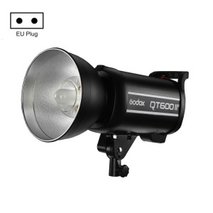 GODOX QT600IIM 600WS 1/8000S STROBE STROBE HAUTEUR LUMIÈRE FLASS (PLIGE EU) SG80EU428-20