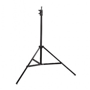 GODOX SN302 1,9m Hauteur Photographie Aluminium Light Stand pour la lumière du flash studio (noir) SG885B133-20