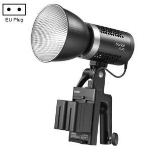 Godox ML60 60W LED Light 5600K Vidéo Studio Flash Light (EU Plug) SG65EU436-20