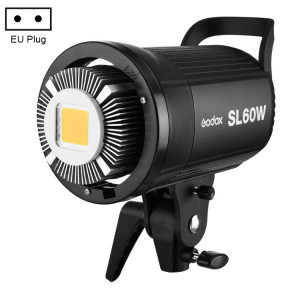 Godox SL60W LED Light Studio Lumière vidéo continue pour photo () SG68EU346-20