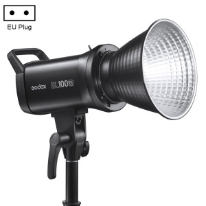 Godox SL100BI 100W 2800-6500K Lumière LED Studio Lumière vidéo continue () SG90EU1119-20