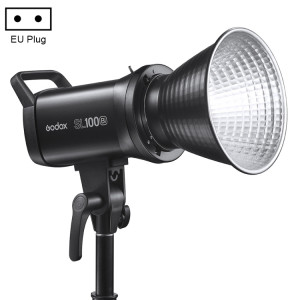 Godox SL100BI 100W 2800-6500K Lumière LED Studio Lumière vidéo continue (prise UE) SG90EU1119-20