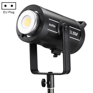 Godox SL150II 150W 5600K Lumière LED équilibrée en lumière du jour Studio Lumière vidéo continue () SG91EU1381-20