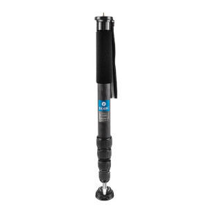 BEXIN P335C Support de support de voyage en direct pour monopode en fibre de carbone pour appareil photo BEXIN P335C SB2074687-20