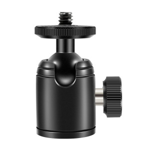 BEXIN K18 Mini rotule panoramique en métal à rotation de 360 degrés SB20951762-20