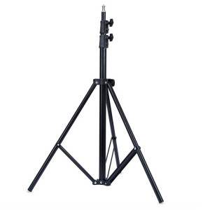 TRIOPO 2.2m hauteur support de support d'éclairage en métal pour photographie professionnelle pour lampe flash de studio ST2165364-20