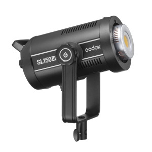 Godox SL150III 160W LED lumière 5600K lumière du jour Flash vidéo (prise UE) SG93EU1391-20