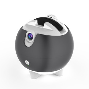 Q9 Al Gesture Recognition Two Axis Follow-up Cloud Platform (Gun Metal) SH48GM246-20
