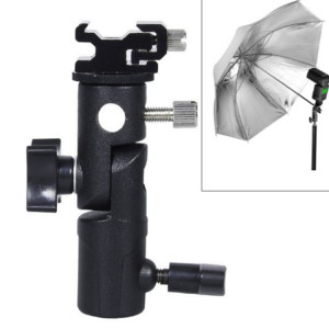Support de parapluie de support de lampe de poche multifonction de type E, charge maximale: 3 kg SH2575949-20