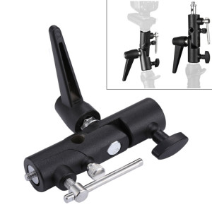 Support de parapluie de support de lampe de poche multifonctionnel de type H, charge maximale: 3 kg SH25762-20