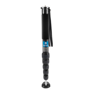 BEXIN P336C Support de support de voyage en direct pour monopode en fibre de carbone pour appareil photo BEXIN P336C SB3078997-20