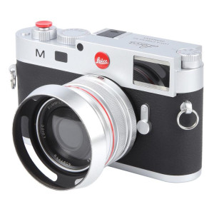 Appareil photo factice Leica M11 non fonctionnel, accessoire de studio photo (argent) SH413S336-20