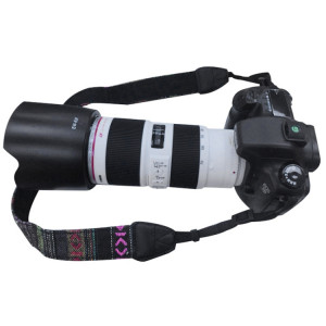 Non-travail faux factice 70-200 objectif DSLR modèle d'appareil photo accessoires de Studio Photo avec sangle pour Canon EOS 7D SH47531016-20