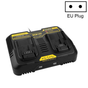 Chargeur de batterie pour outil électrique 10.8V-20V (prise UE) SH90EU328-20