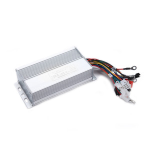 36V-48V 500W 12 tubes Brushless Intelligent Dual-Mode Two-Wheel Three-Wheel Electric Vehicle Controller SH53921676-20