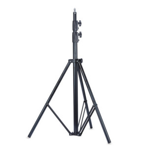 TRIOPO 2,8 m de hauteur support de support d'éclairage en métal pour photographie professionnelle pour lampe flash de Studio ST54601346-20